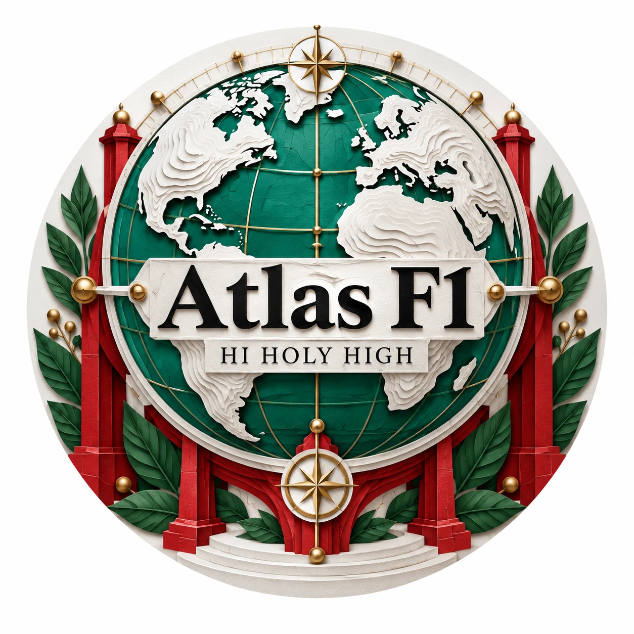 Arte provisional A-R1 · Atlas F1