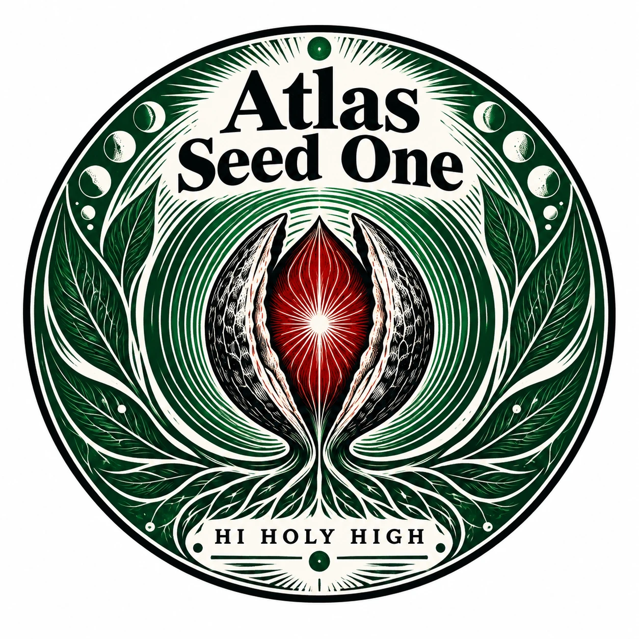 Vorläufiger Entwurf A-R1 · Atlas Seed One