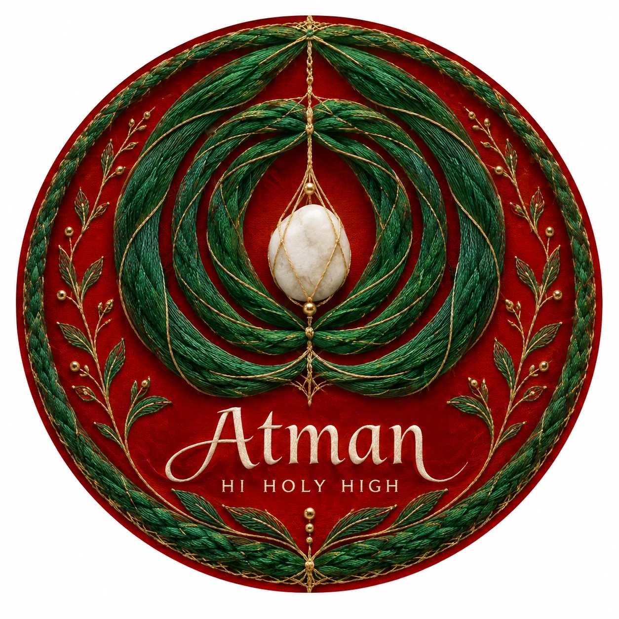 Provisional artwork A-R1 · Atman
