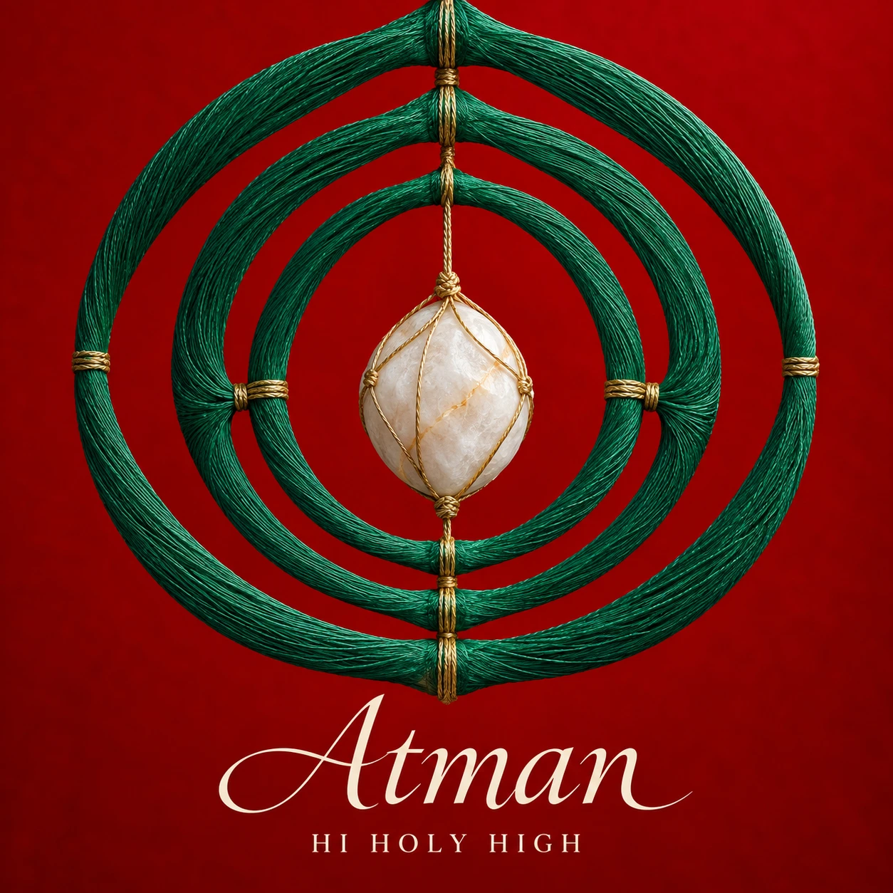 Provisional artwork A-S1 · Atman
