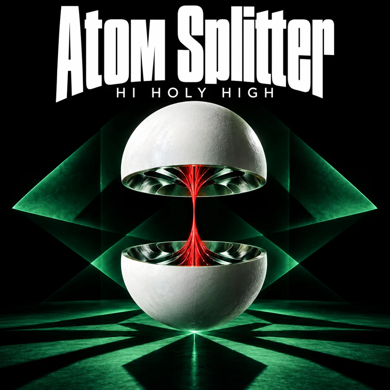Arte provisional A-S1 · Atom Splitter