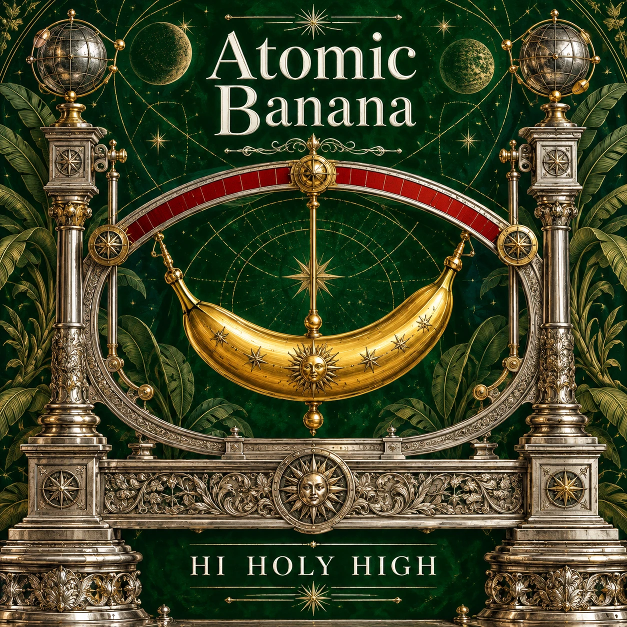 Provisional artwork A-S1 · Atomic Banana