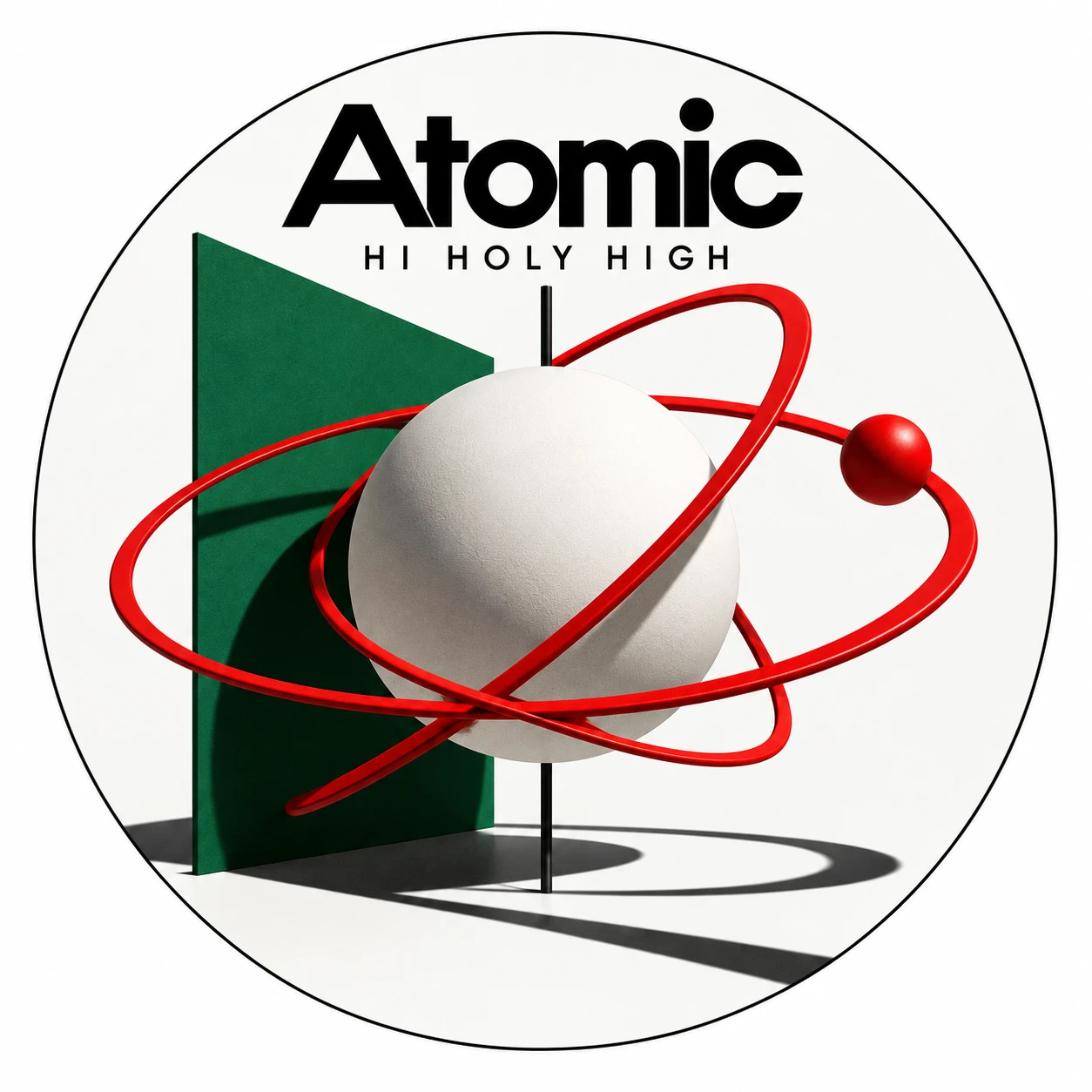 Arte provisional A-R1 · Atomic