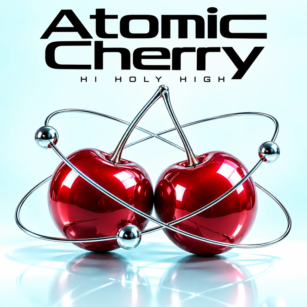Arte provisional A-S1 · Atomic Cherry