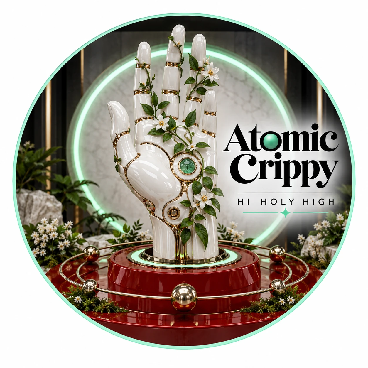 Arte provisional A-R1 · Atomic Crippy