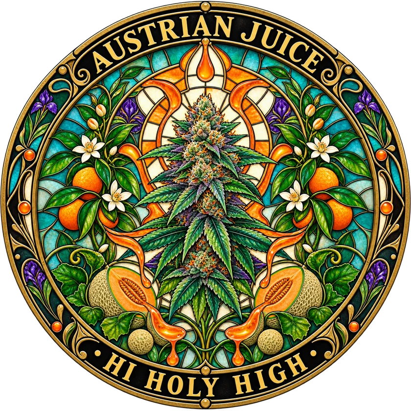 Top-rated round artwork for Austrian Juice