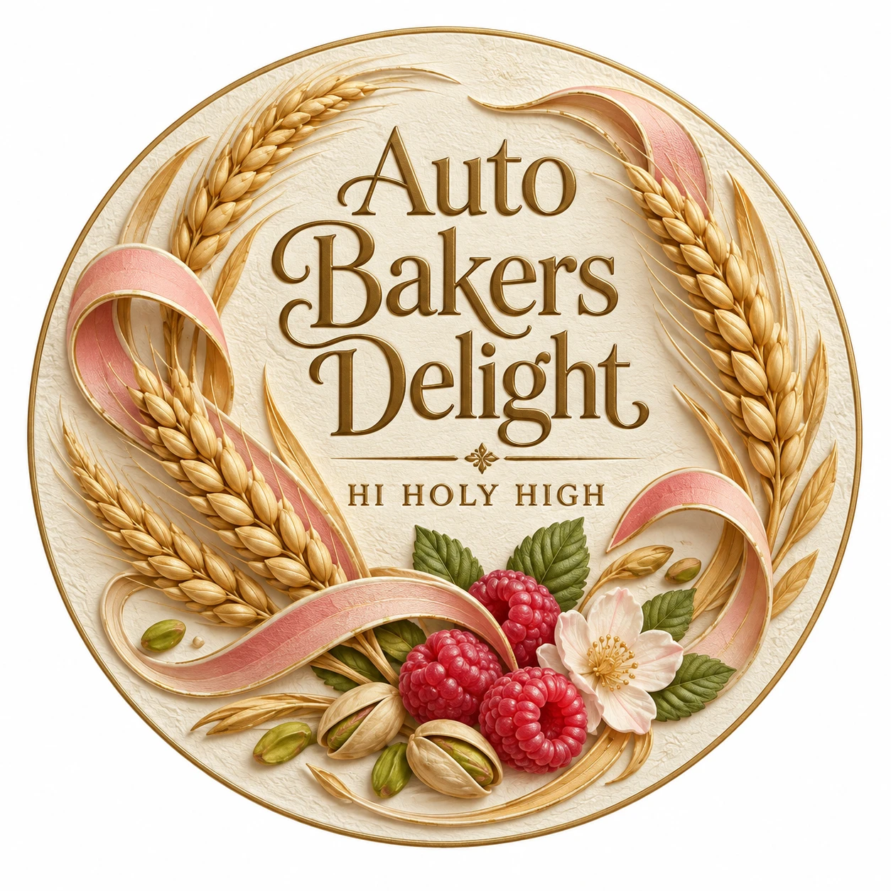 Arte provisional A-R1 · Auto Bakers Delight
