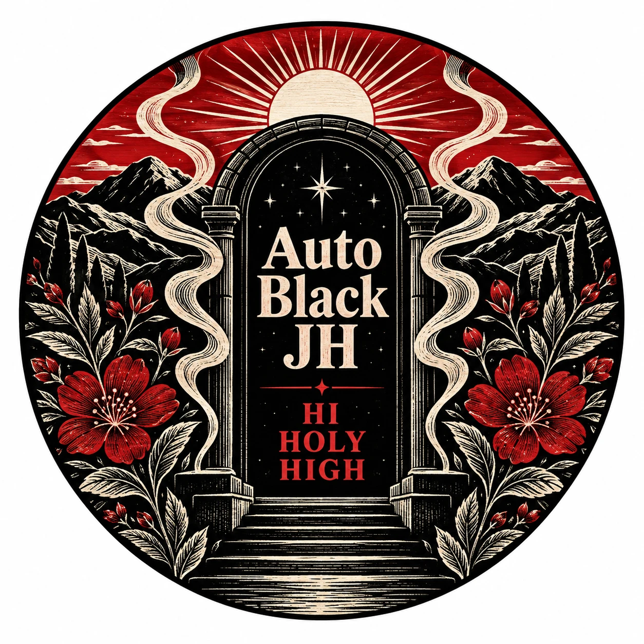 Vorläufiger Entwurf A-R1 · Auto Black JH