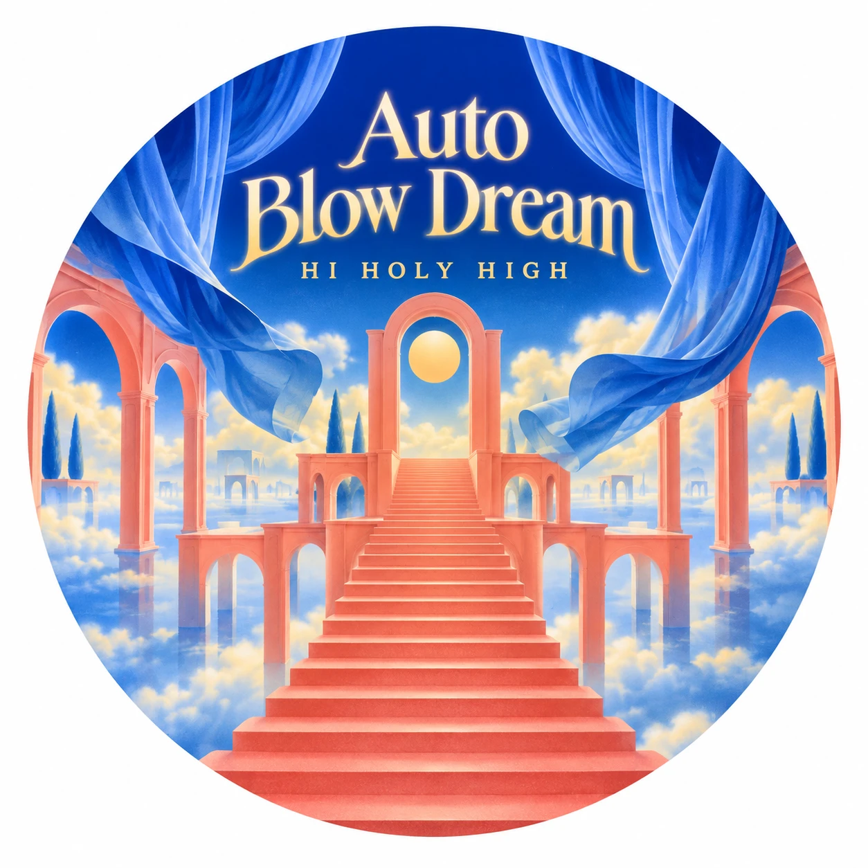 Vorläufiger Entwurf A-R1 · Auto Blow Dream