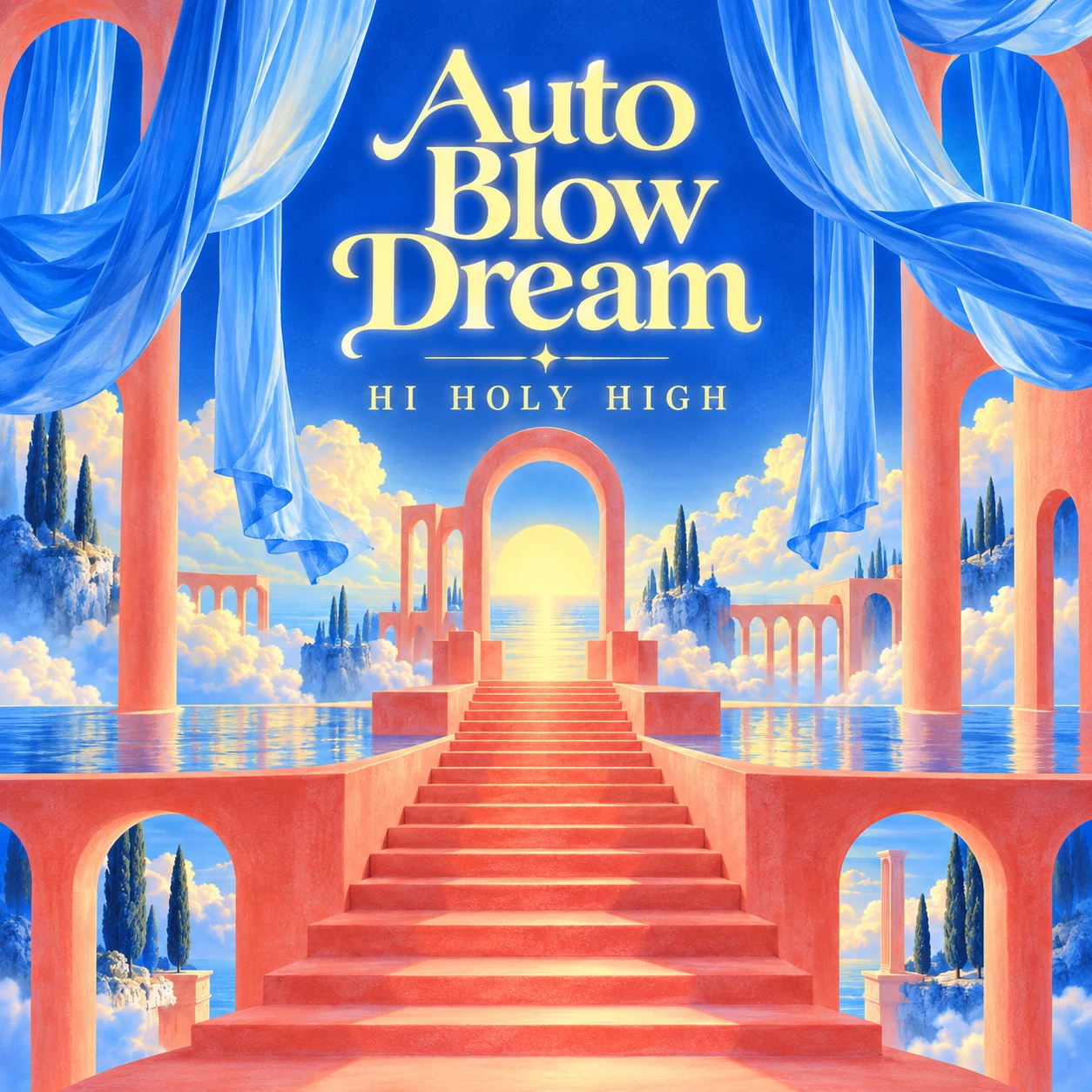 Vorläufiger Entwurf A-S1 · Auto Blow Dream