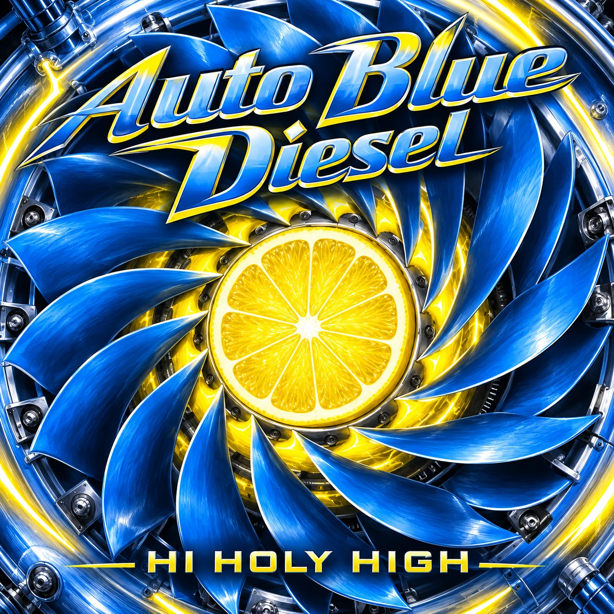 Provisional artwork A-S1 · Auto Blue Diesel