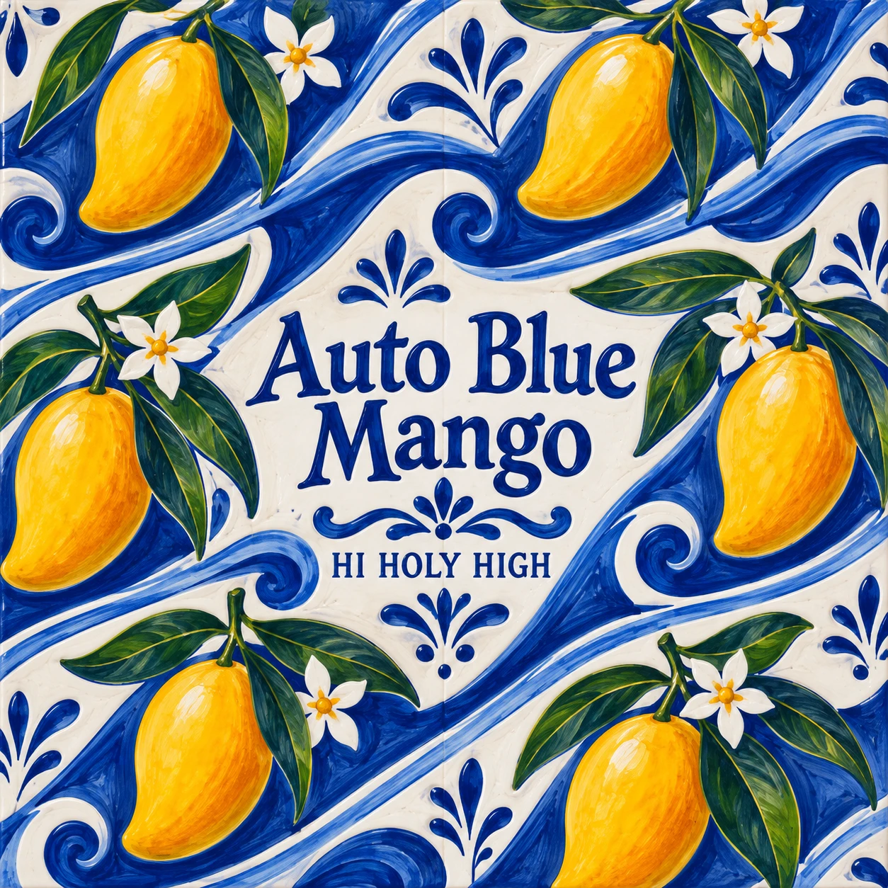 Vorläufiger Entwurf A-S1 · Auto Blue Mango