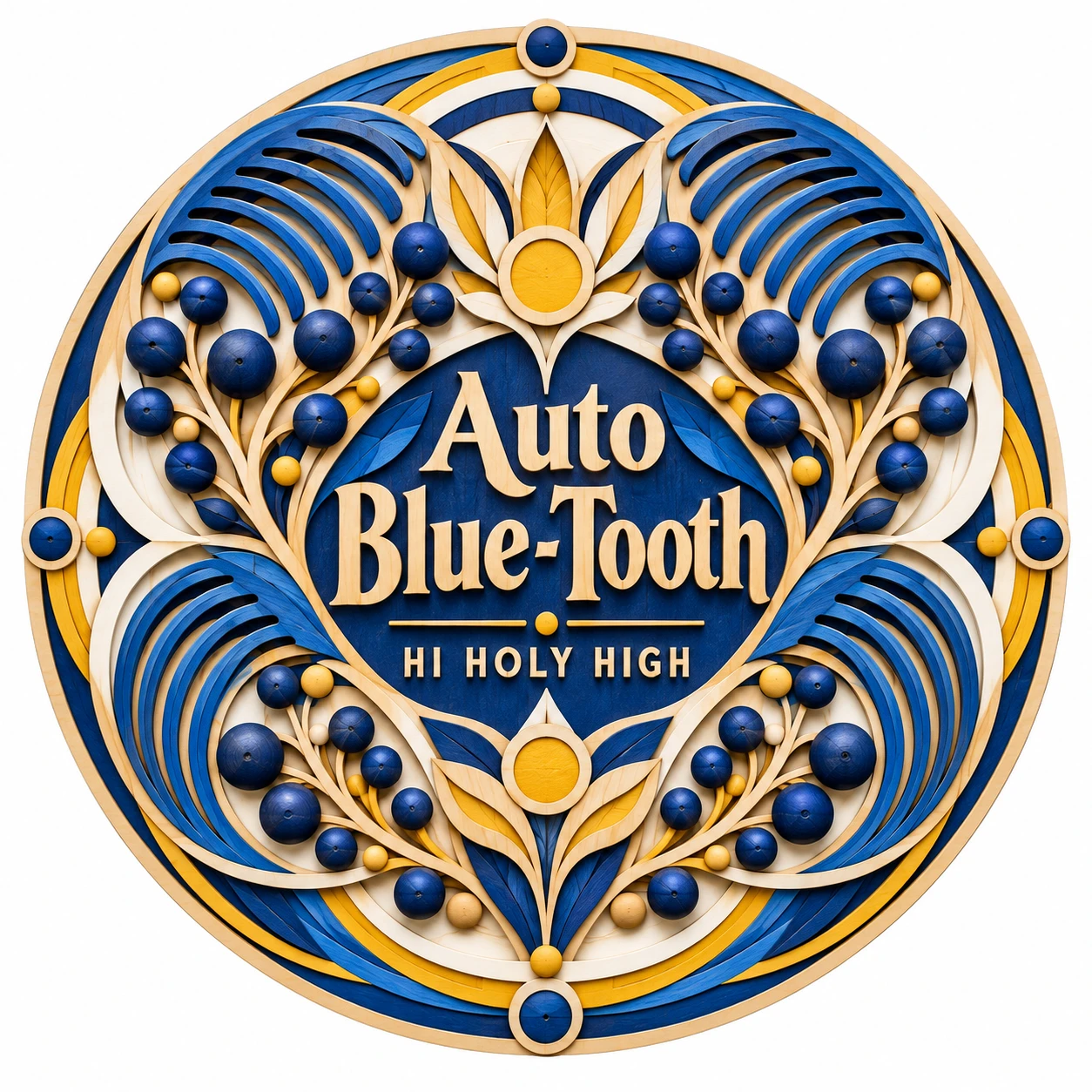 Arte provisional A-R1 · Auto Blue-Tooth