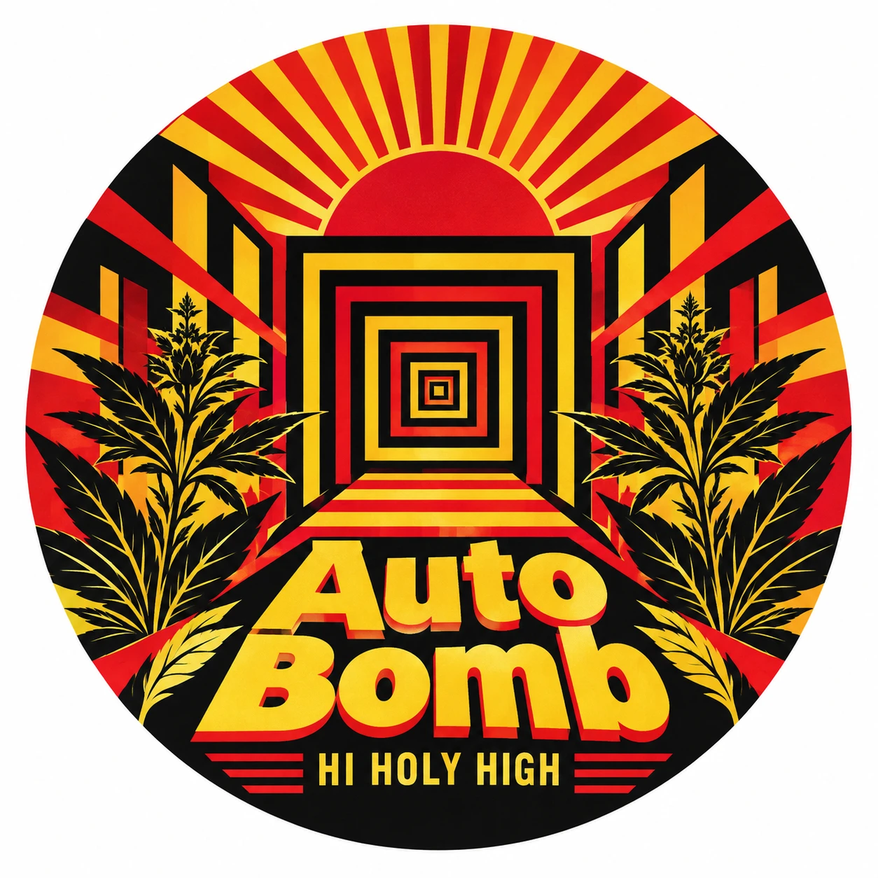 Vorläufiger Entwurf A-R1 · Auto Bomb