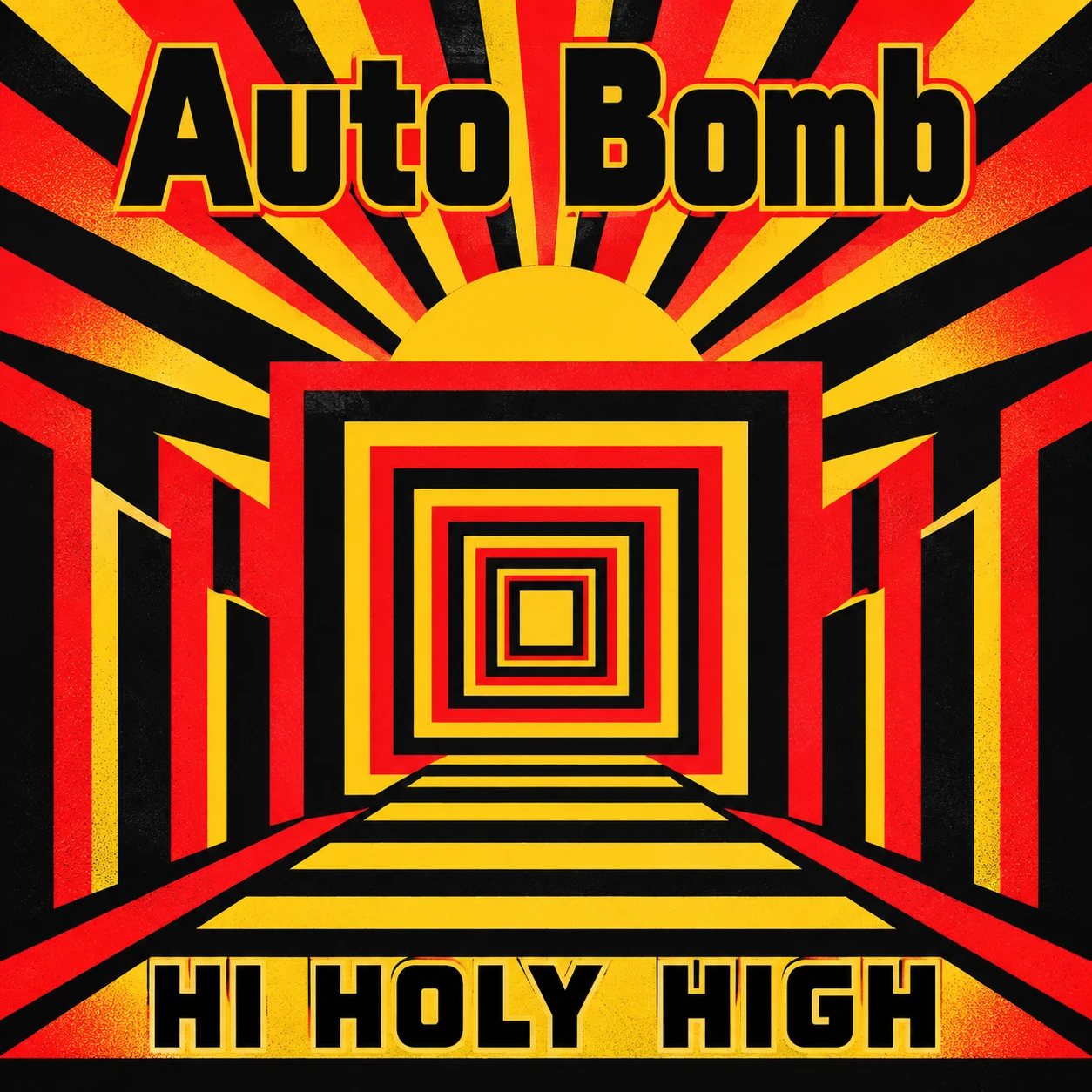 Vorläufiger Entwurf A-S1 · Auto Bomb