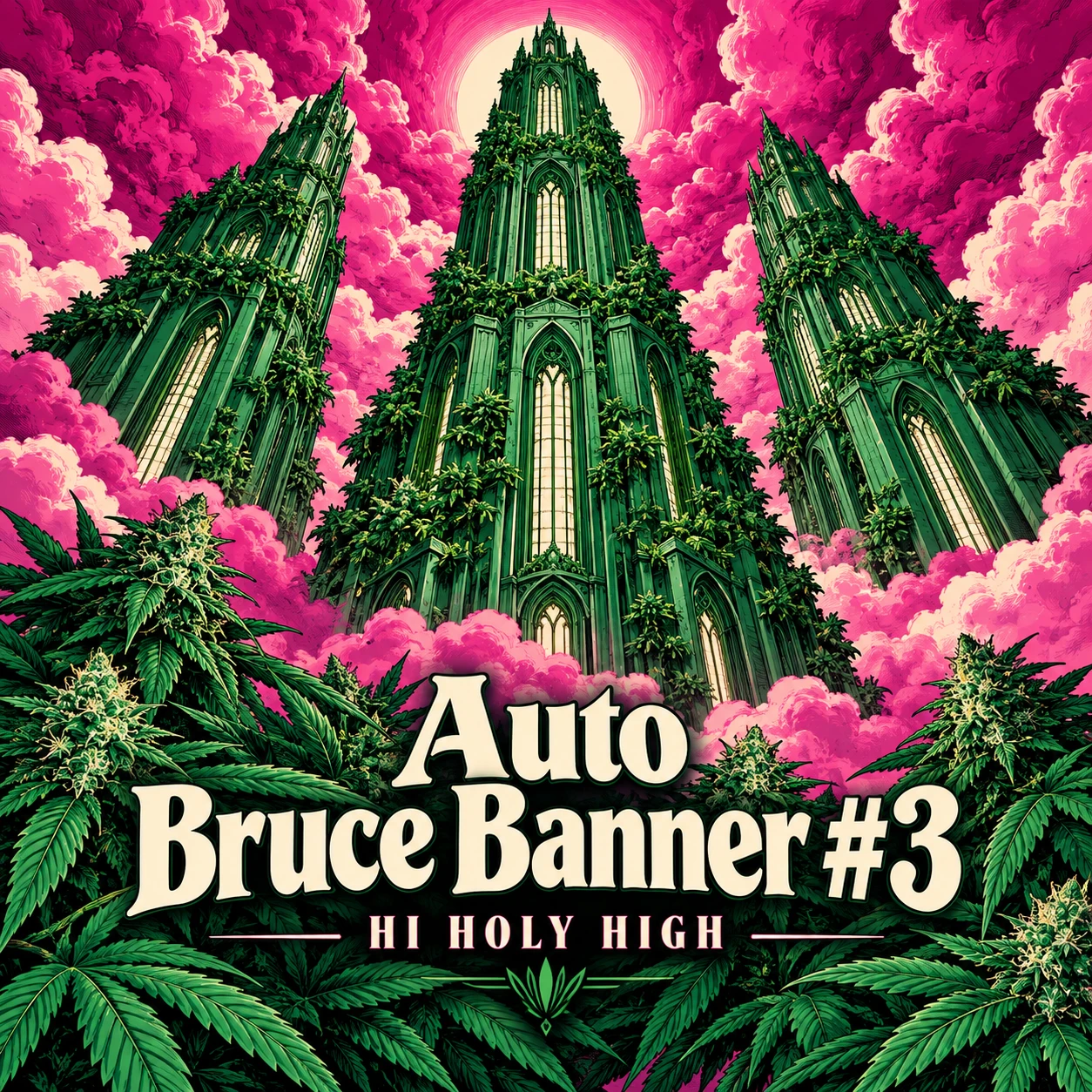 Arte provisional A-S1 · Auto Bruce Banner #3