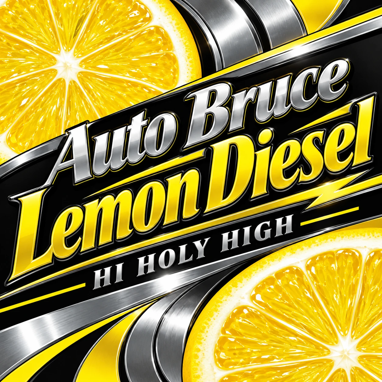 Vorläufiger Entwurf A-S1 · Auto Bruce Lemon Diesel