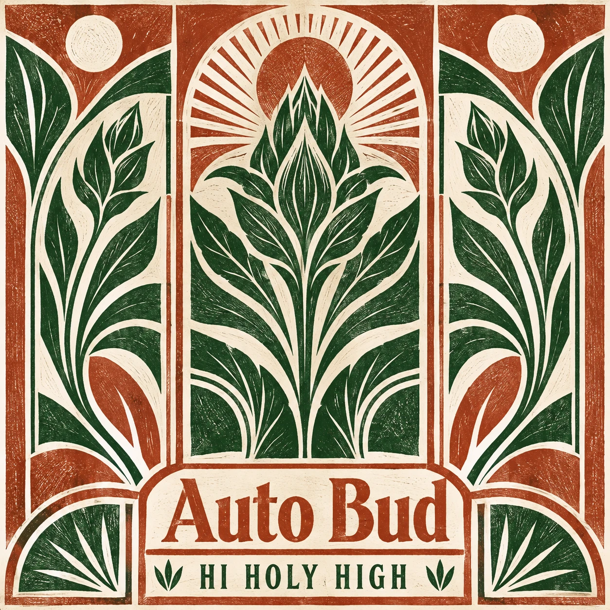 Arte provisional A-S1 · Auto Bud
