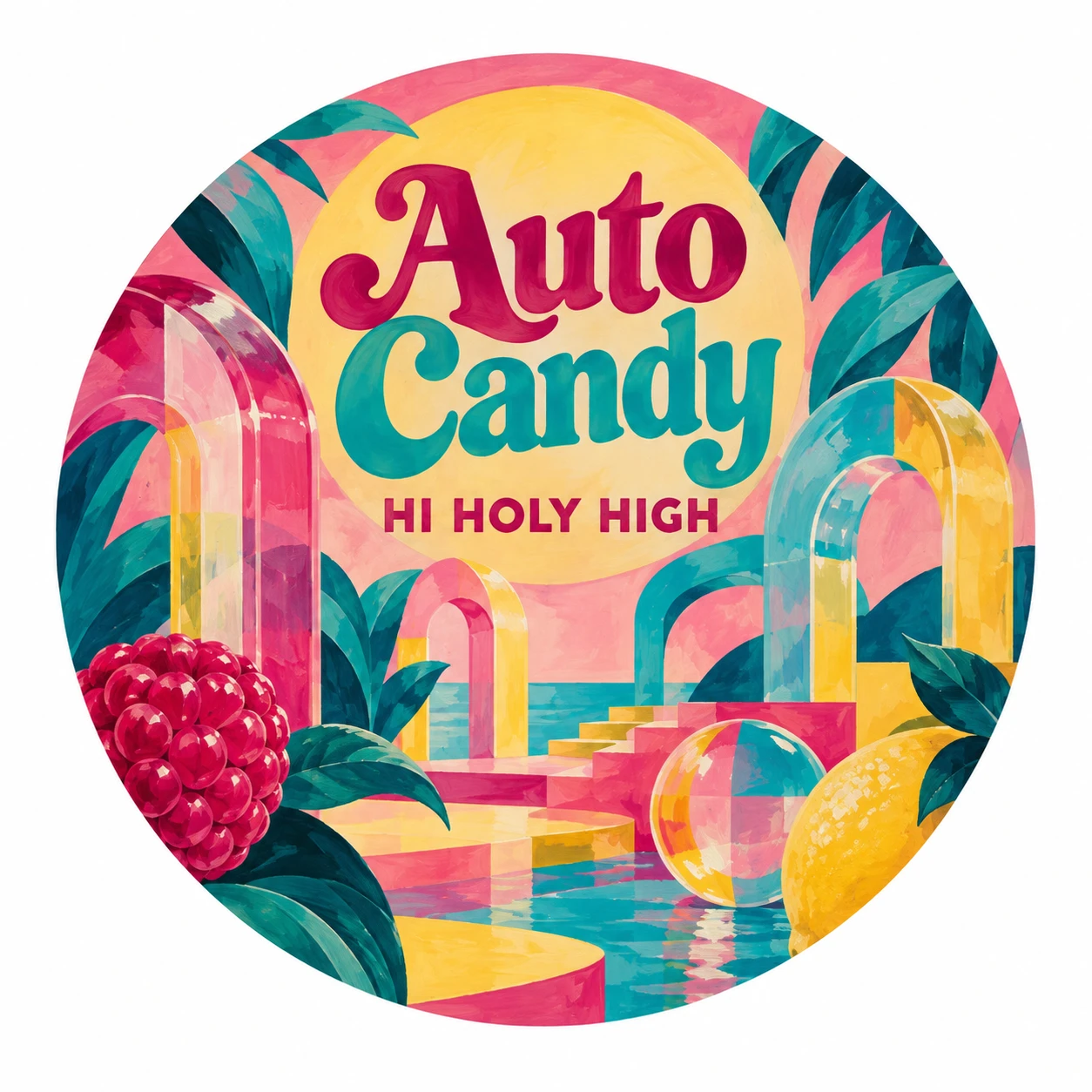 Vorläufiger Entwurf A-R1 · Auto Candy