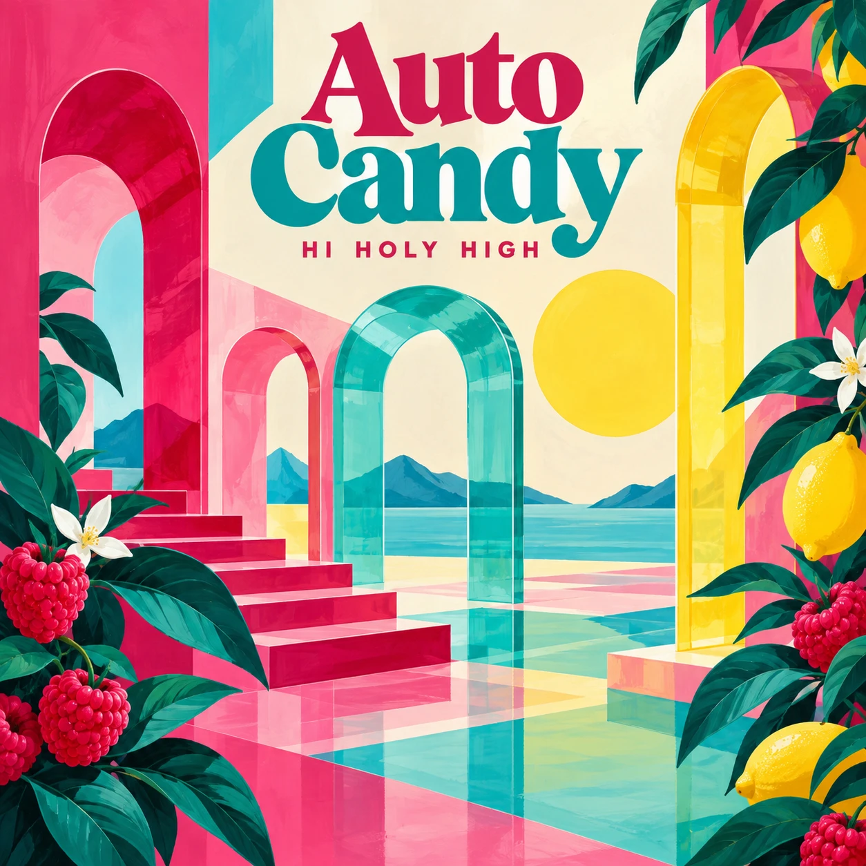 Vorläufiger Entwurf A-S1 · Auto Candy