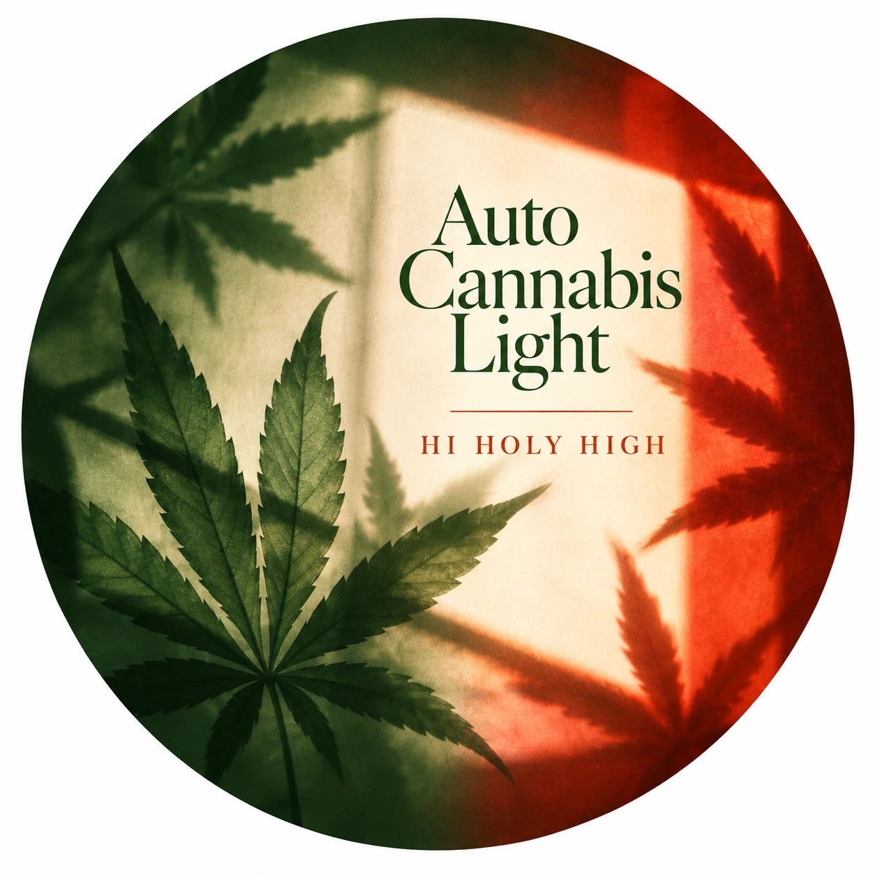 Arte provisional A-R1 · Auto Cannabis Light