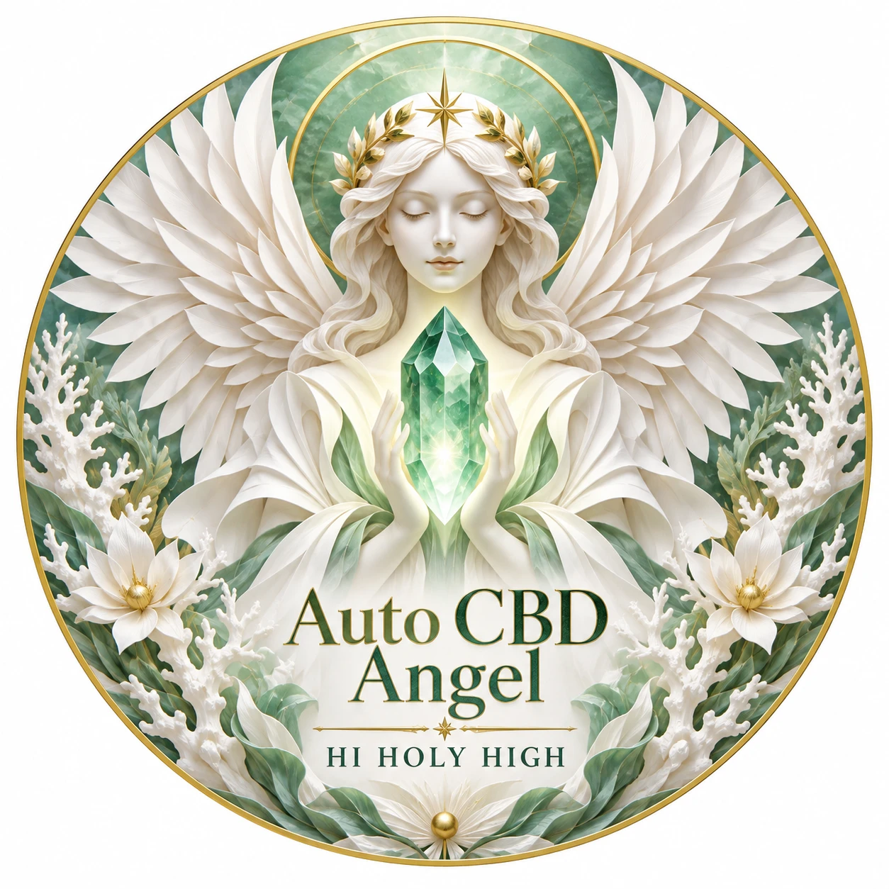 Provisional artwork A-R1 · Auto CBD Angel