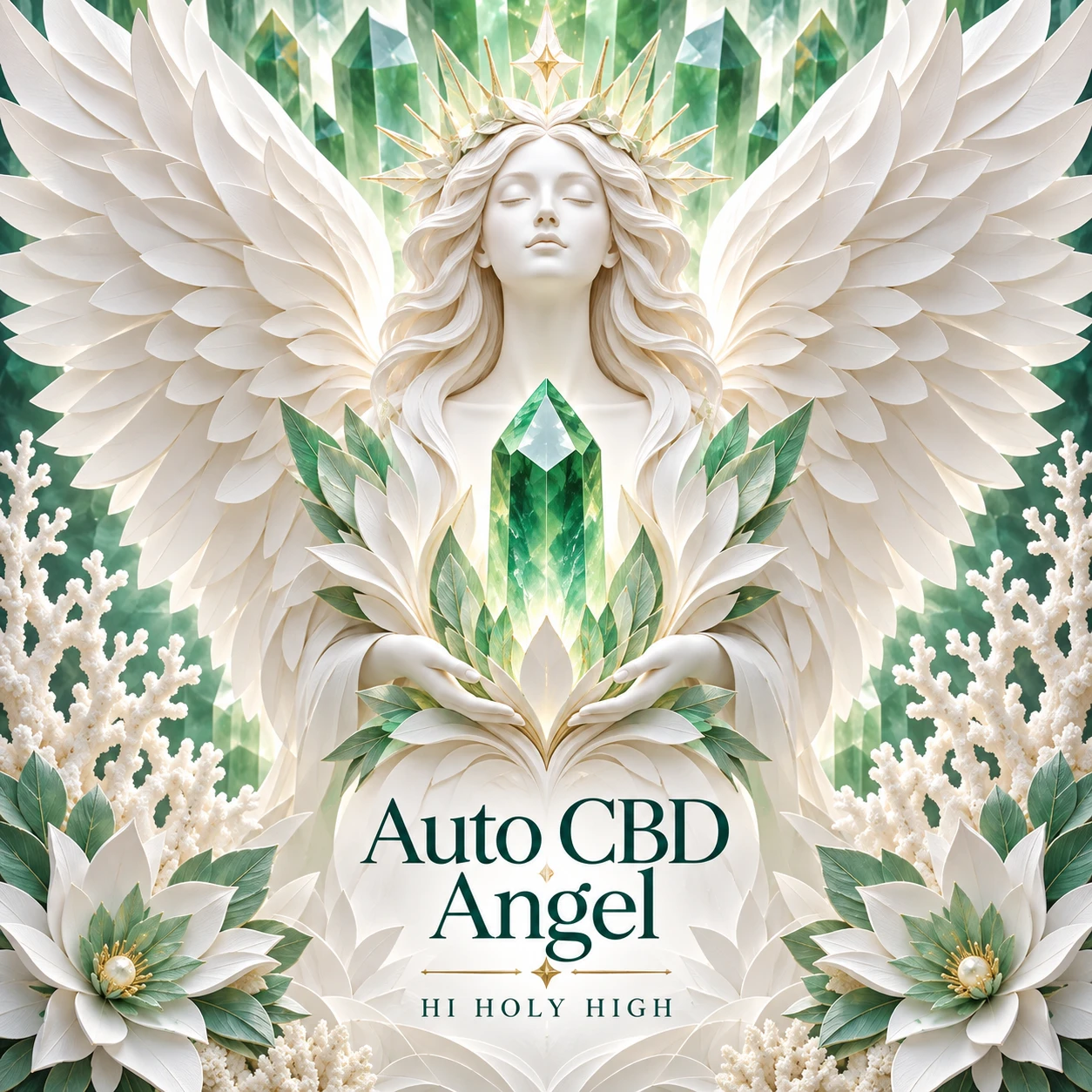 Provisional artwork A-S1 · Auto CBD Angel