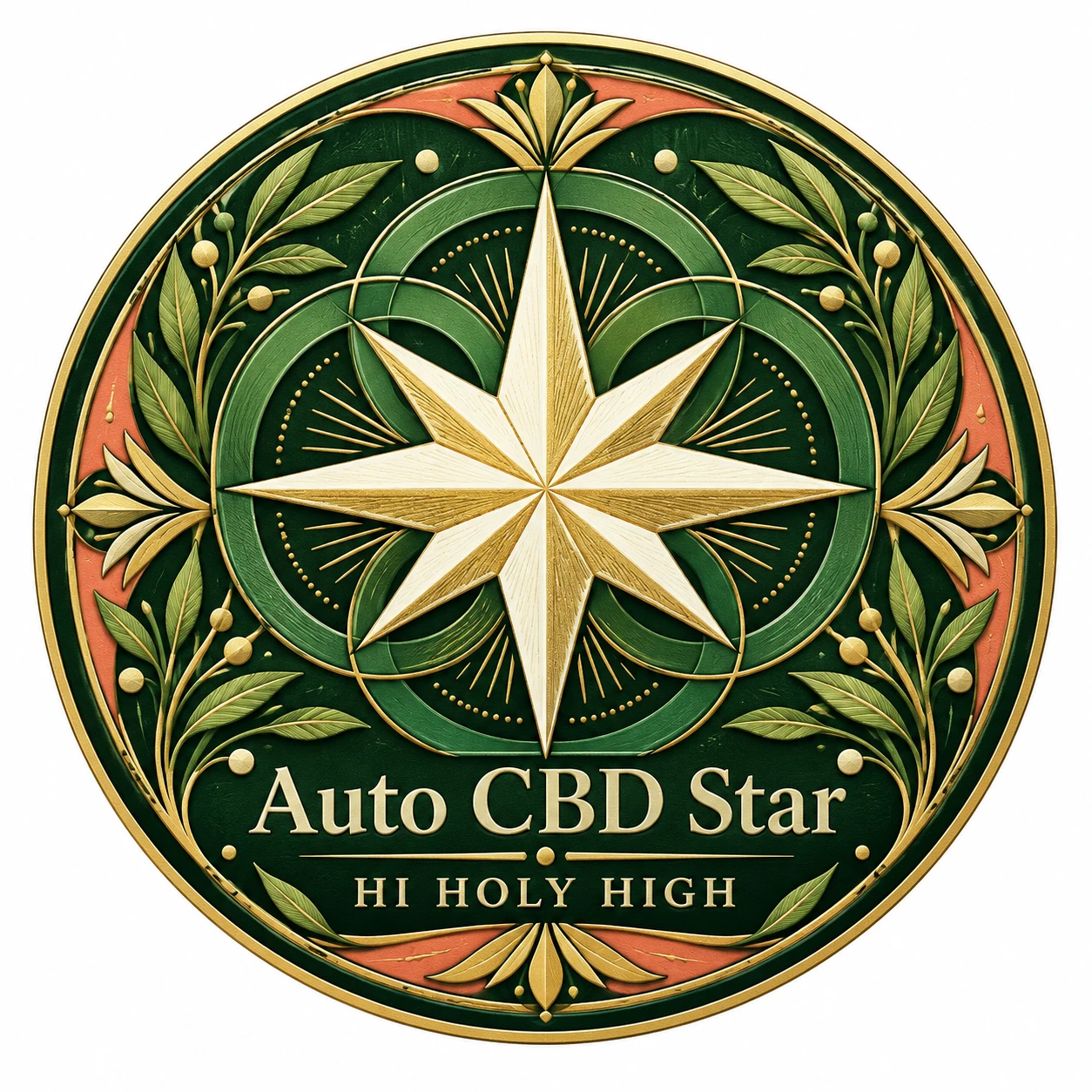 Arte provisional A-R1 · Auto CBD Star