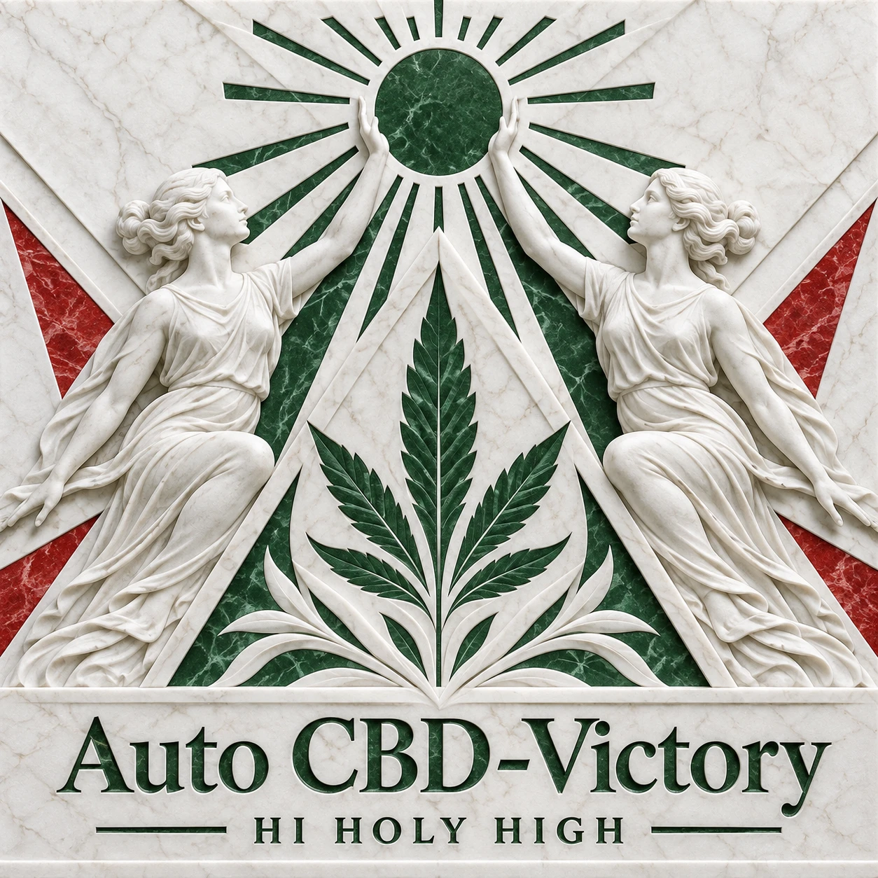 Vorläufiger Entwurf A-S1 · Auto CBD-Victory