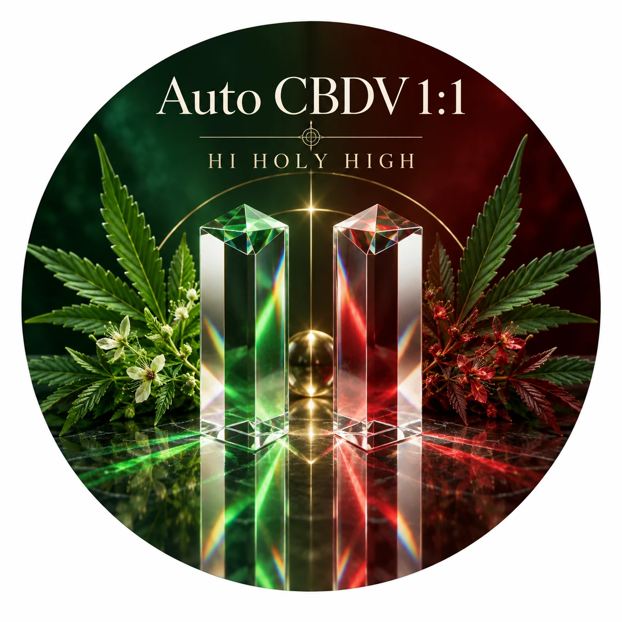 Arte provisional A-R1 · Auto CBDV 1:1