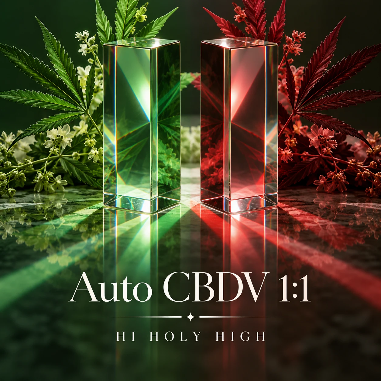 Arte provisional A-S1 · Auto CBDV 1:1