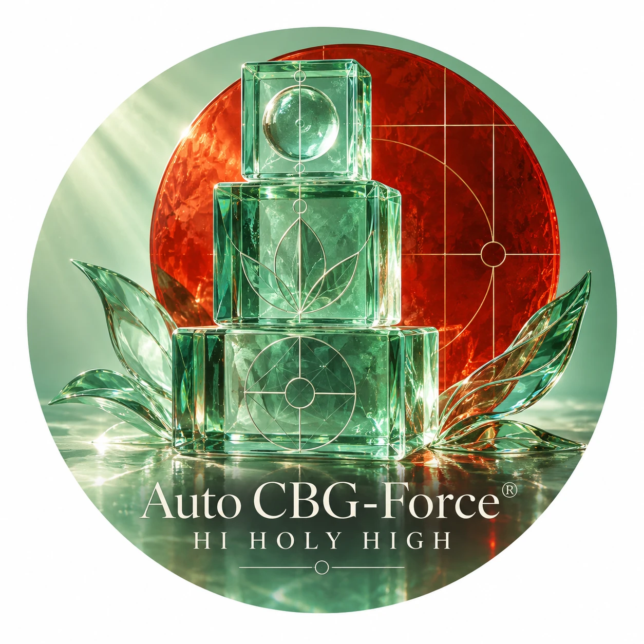 Arte provisional A-R1 · Auto CBG-Force®