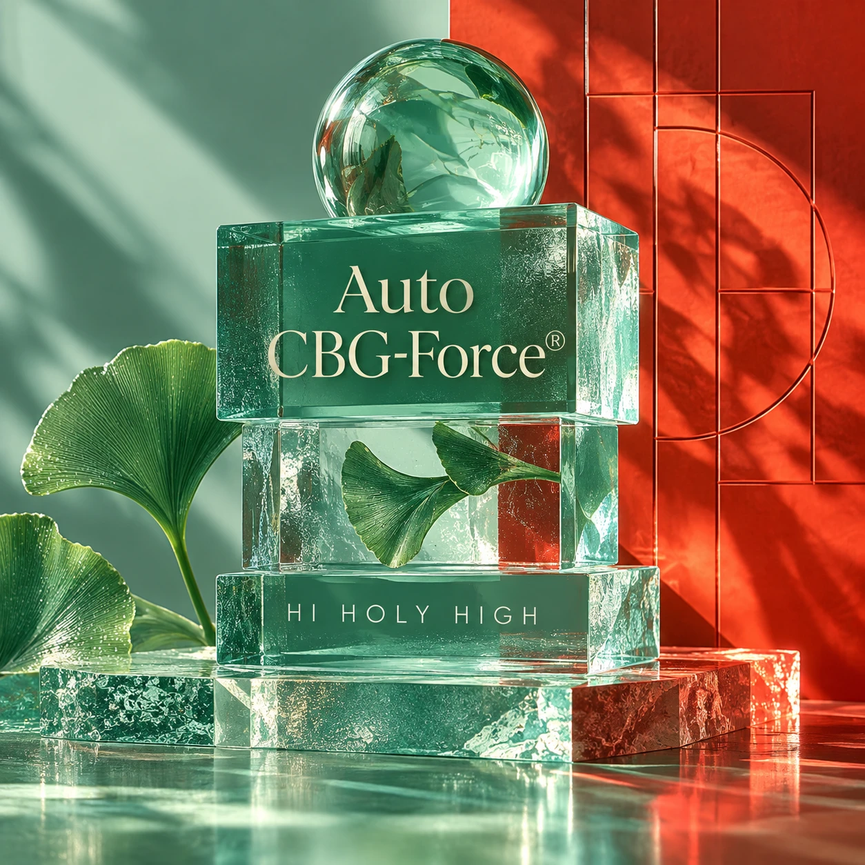 Arte provisional A-S1 · Auto CBG-Force®