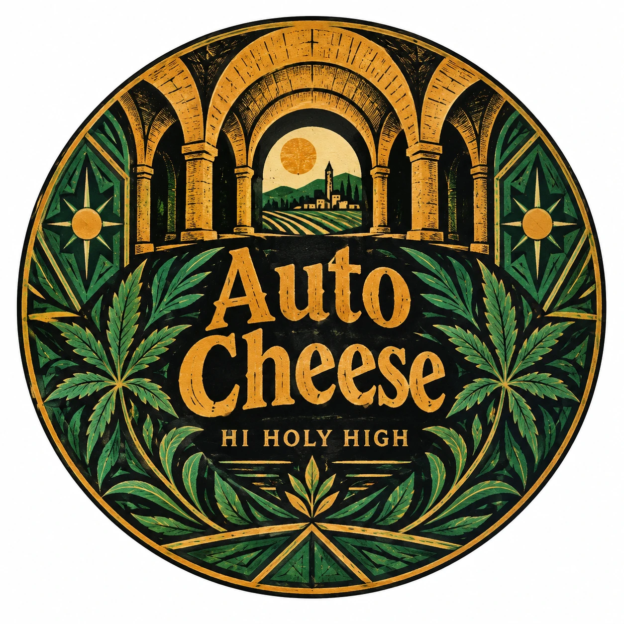 Vorläufiger Entwurf A-R1 · Auto Cheese