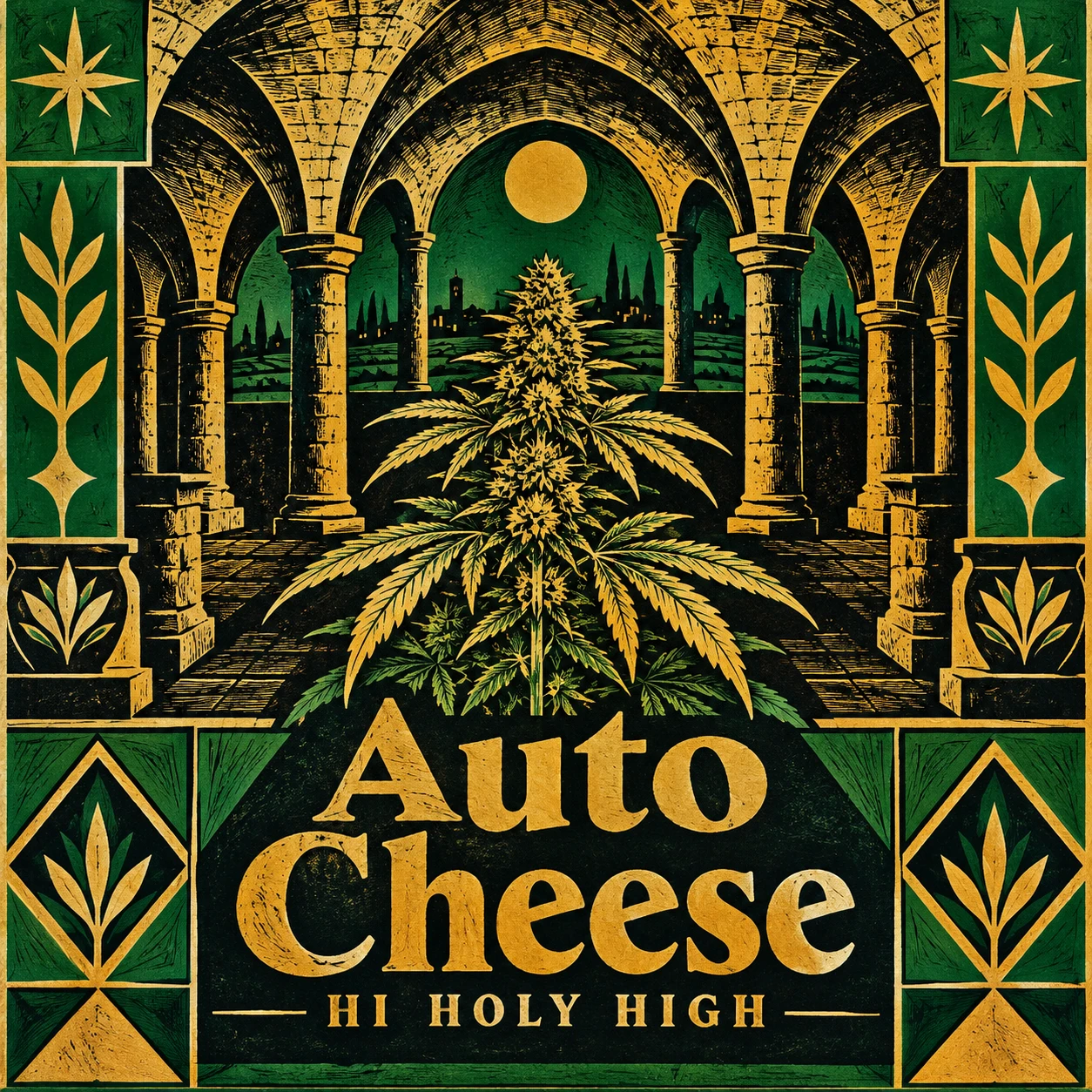 Vorläufiger Entwurf A-S1 · Auto Cheese