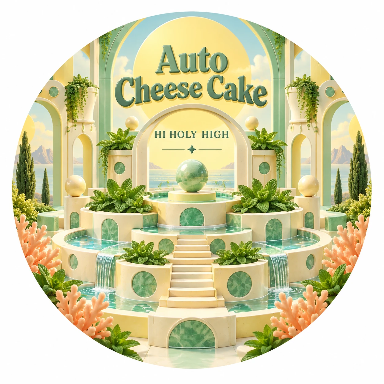 Vorläufiger Entwurf A-R1 · Auto Cheese Cake