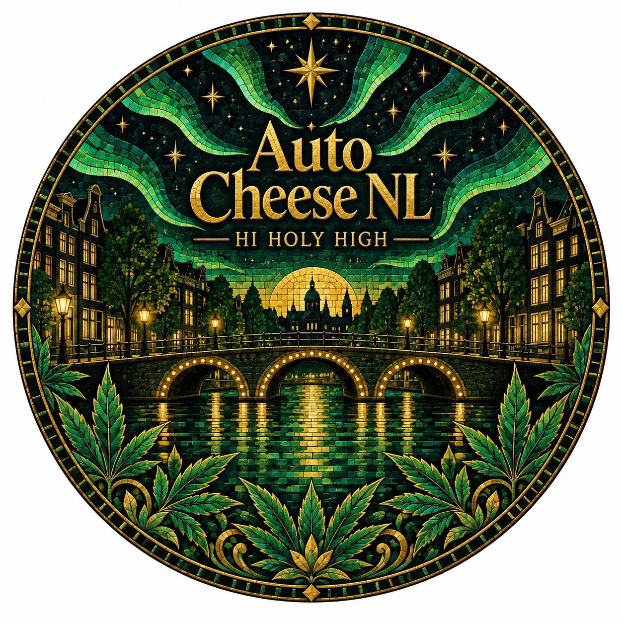 Arte provisional A-R1 · Auto Cheese NL