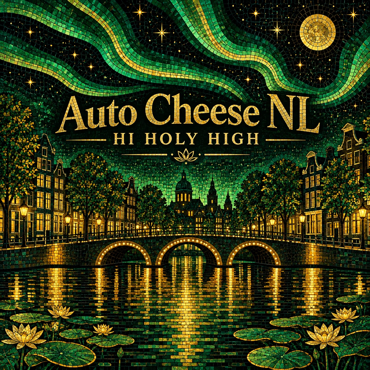 Arte provisional A-S1 · Auto Cheese NL