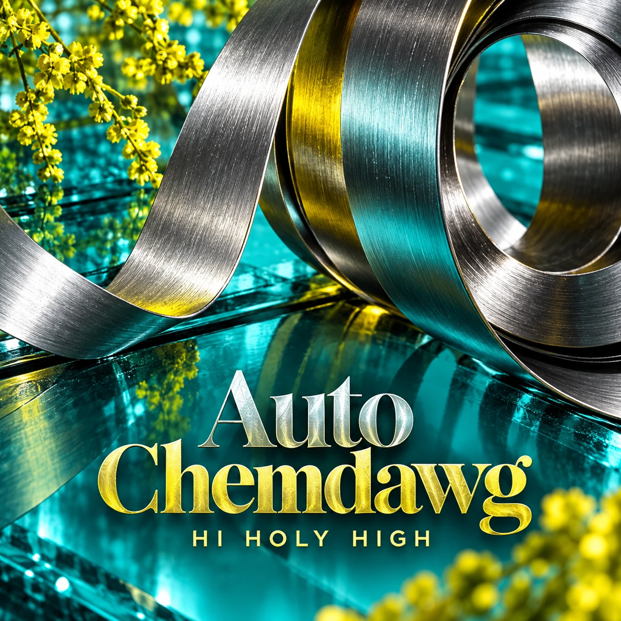 Provisional artwork A-S1 · Auto Chemdawg