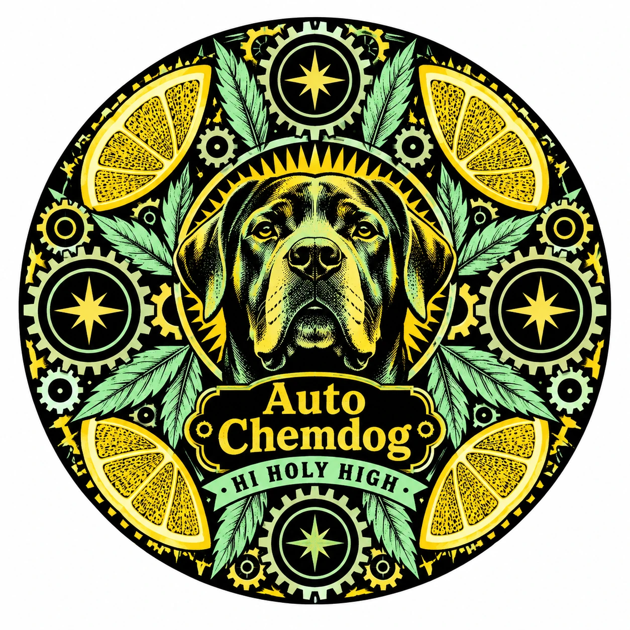 Vorläufiger Entwurf A-R1 · Auto Chemdog