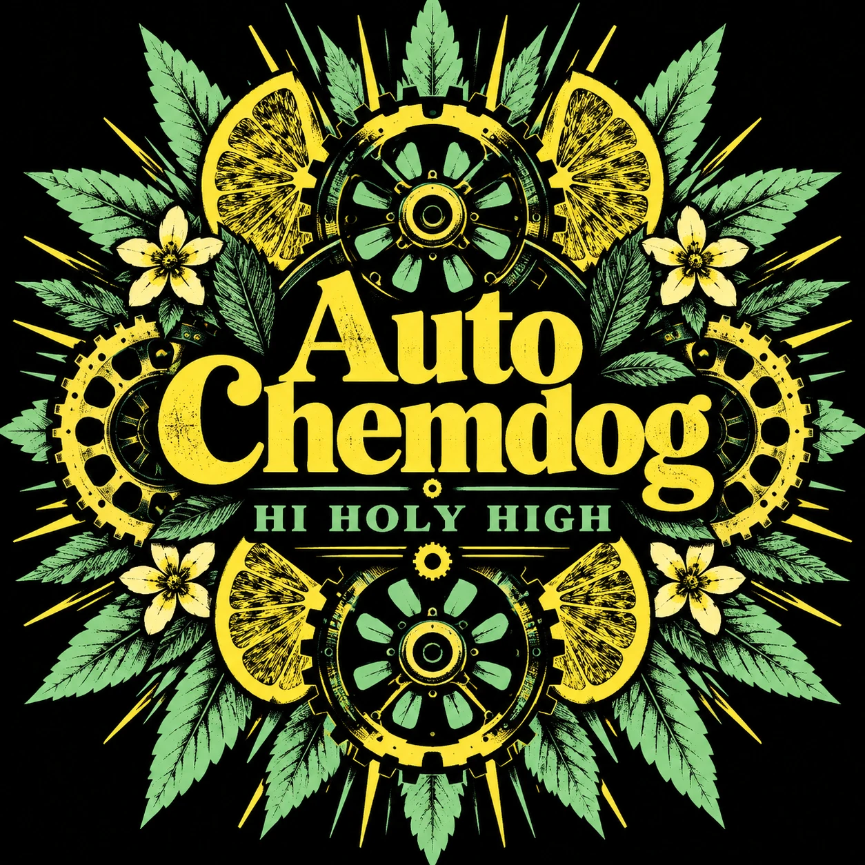 Vorläufiger Entwurf A-S1 · Auto Chemdog