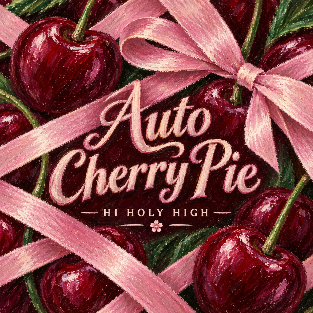 Arte provisional A-S1 · Auto Cherry Pie