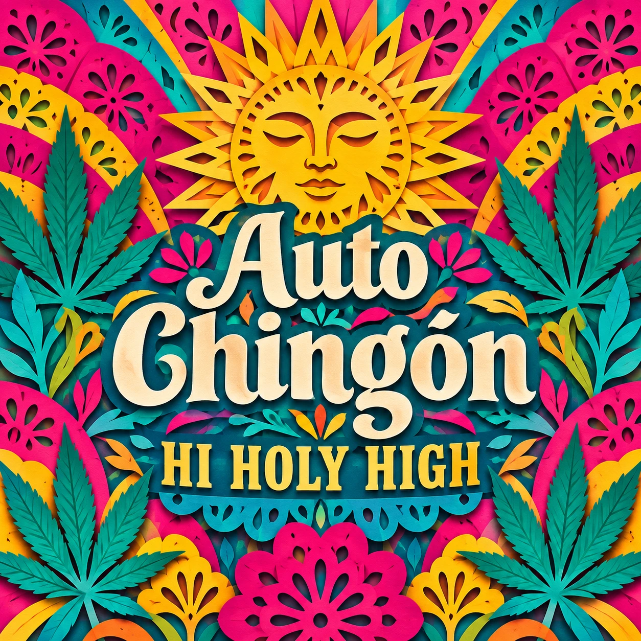 Arte provisional A-S1 · Auto Chingón
