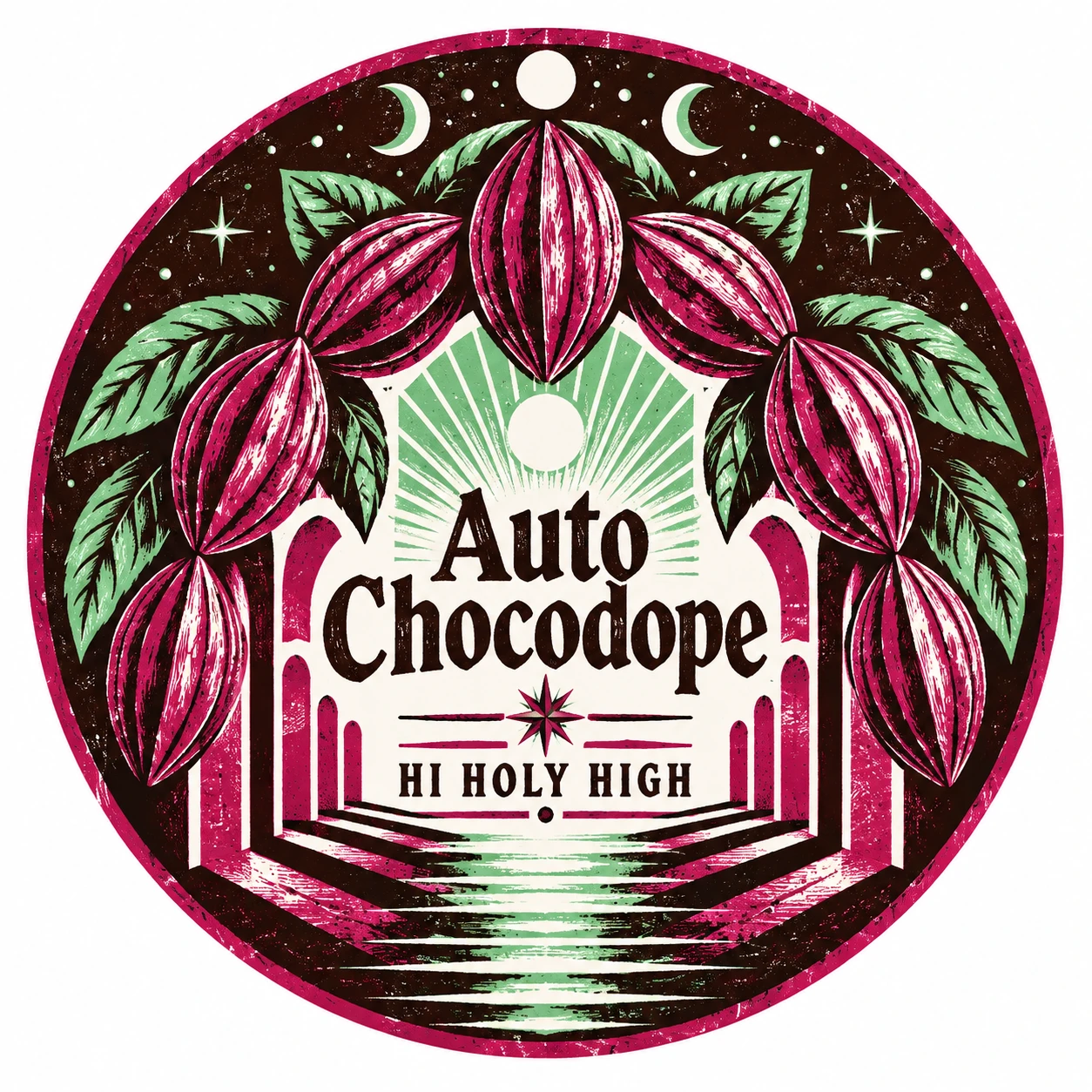 Vorläufiger Entwurf A-R1 · Auto Chocodope