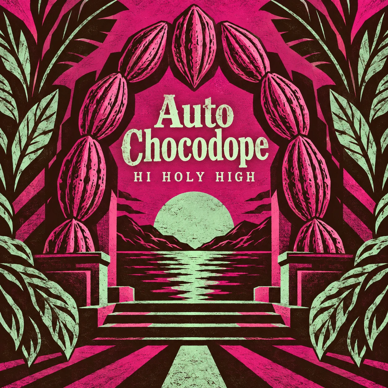 Vorläufiger Entwurf A-S1 · Auto Chocodope