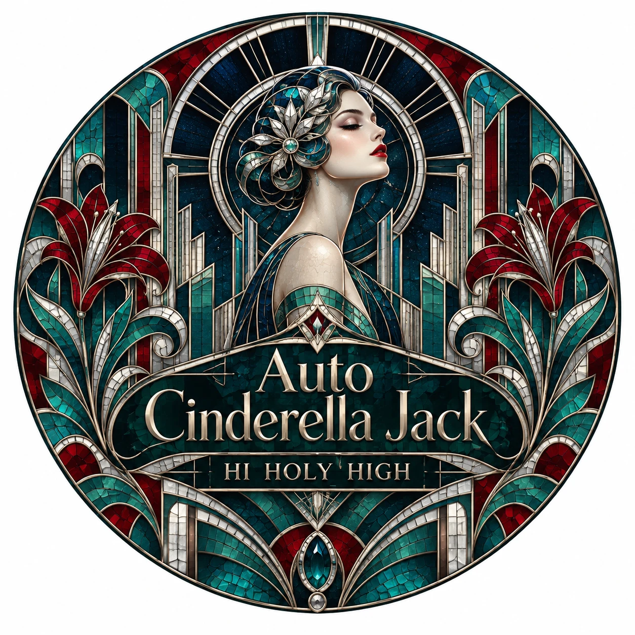 Arte provisional A-R1 · Auto Cinderella Jack