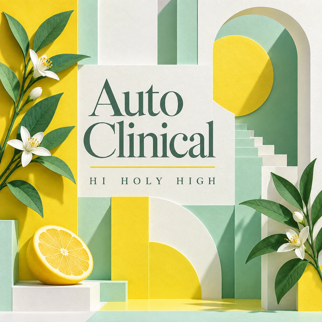 Provisional artwork A-S1 · Auto Clinical