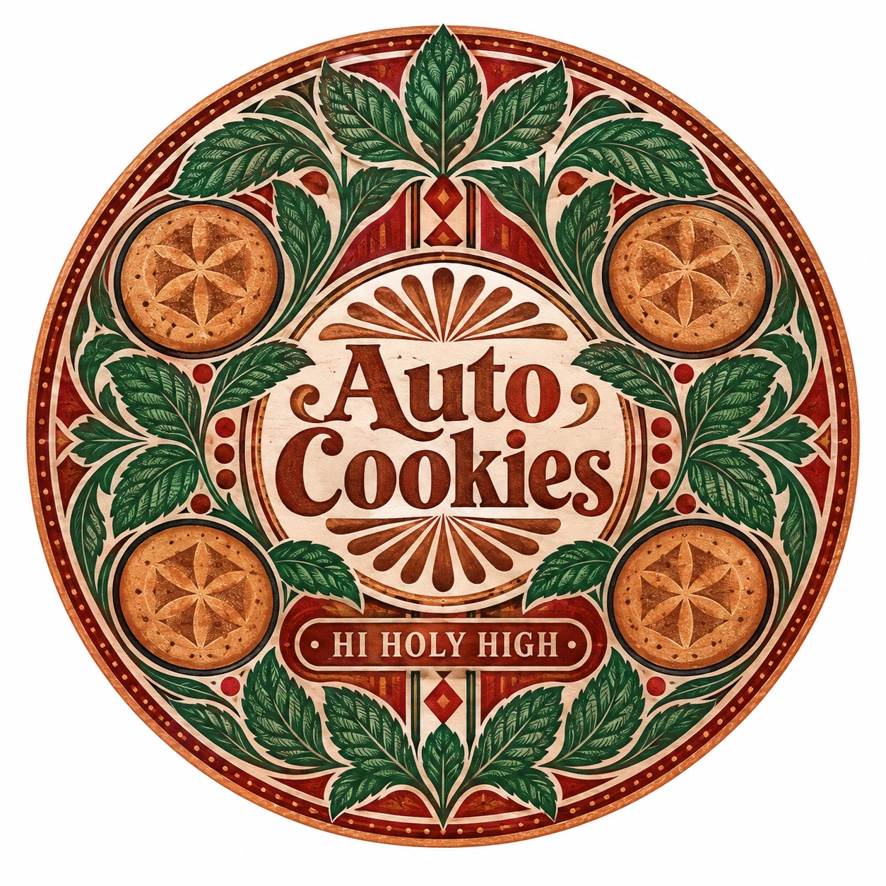 Provisional artwork A-R1 · Auto Cookies