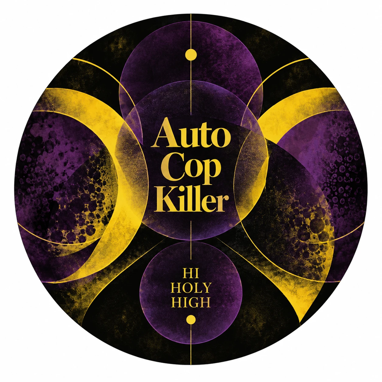 Arte provisional A-R1 · Auto Cop Killer