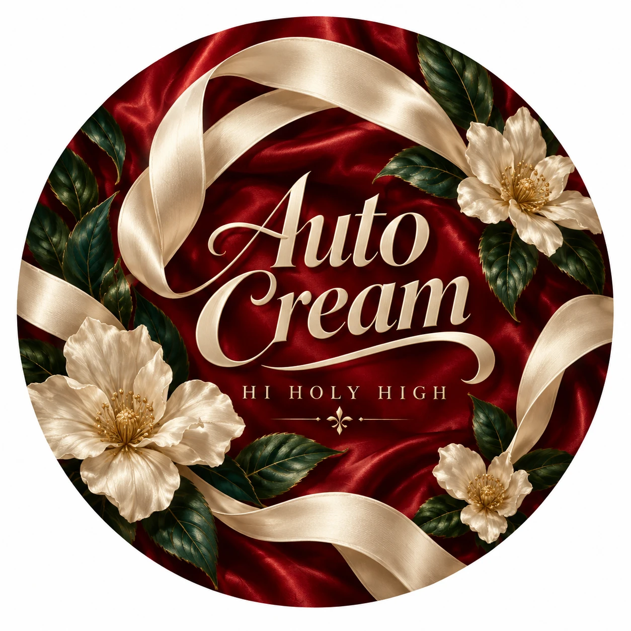 Arte provisional A-R1 · Auto Cream
